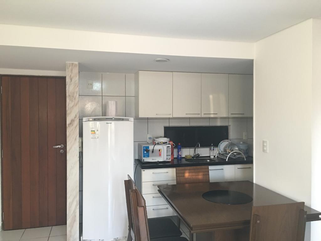 Apartamento Praia De Manaíra João Pessoa Exterior foto